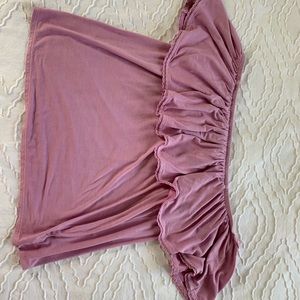 AMERICAN EAGLE Off the shoulder top
